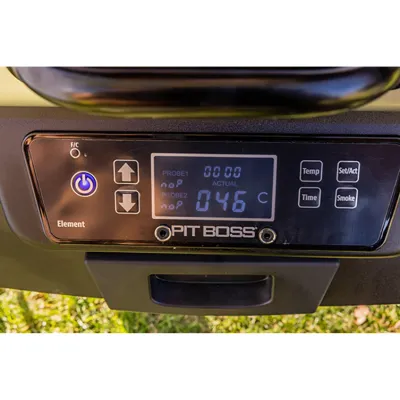 Електричний гриль-смокер Pit Boss 3-Series Digital Electric, 10600 - 3 Електричний гриль-смокер Pit Boss 3-Series Digital Electric, 10600 - 3 - Robinzon.ua