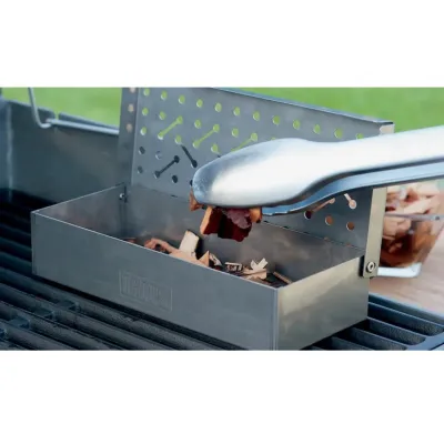 Щепа для копчения Пиво Weber 17782. - 1 - Robinzon.ua