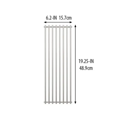 Решітка для гриля Broil King Imperial/Regal нерж. сталь 48,9х15,5см 11153 - 1 Решітка для гриля Broil King Imperial/Regal нерж. сталь 48,9х15,5см 11153 - 1 - Robinzon.ua