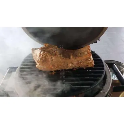 Отсечка жара для гриля Big Green Egg mini MAX 116604 (PSMX). - 3 - Robinzon.ua