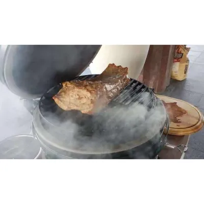 Отсечка жара для гриля Big Green Egg mini MAX 116604 (PSMX). - 4 - Robinzon.ua