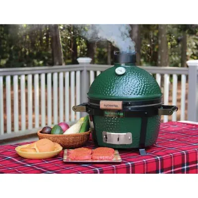 Отсечка жара для гриля Big Green Egg mini MAX 116604 (PSMX). - 5 - Robinzon.ua