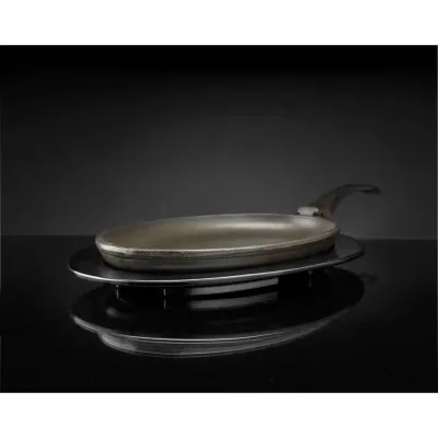 Чугунная сковорода с подставкой Napoleon 56003. - 5 - Robinzon.ua