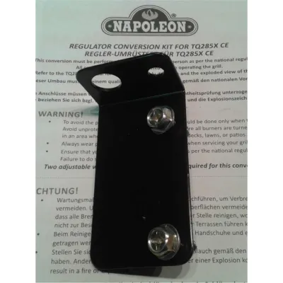 Перехідник на стаціонарний балон для T285QX Napoleon 66286 - 3 - Robinzon.ua