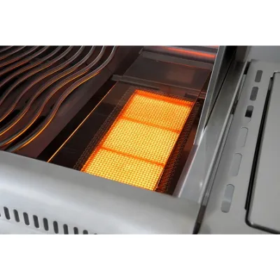 Вбудований газовий гриль BILEX-605 Napoleon BILEX605RBІPSS-RU - 3 Вбудований газовий гриль BILEX-605 Napoleon BILEX605RBІPSS-RU - 3 - Robinzon.ua