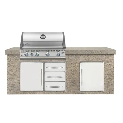 Вбудований газовий гриль BILEX-605 Napoleon BILEX605RBІPSS-RU - 4 Вбудований газовий гриль BILEX-605 Napoleon BILEX605RBІPSS-RU - 4 - Robinzon.ua