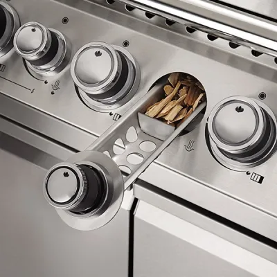 Газовый гриль Napoleon Prestige PRO P-665 PRO665RSIBPSS. - 6 Газовый гриль Napoleon Prestige PRO P-665 PRO665RSIBPSS. - 6 - Robinzon.ua