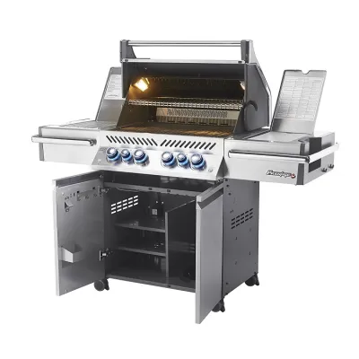 Газовий гриль Prestige PRO P-500 Napoleon PRO500RSIBPSS - 1 Газовий гриль Prestige PRO P-500 Napoleon PRO500RSIBPSS - 1 - Robinzon.ua