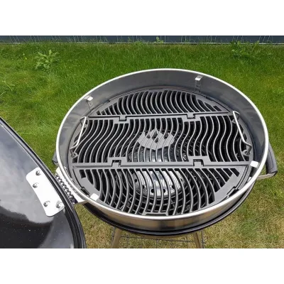 Чавунна решітка Napoleon 57*1 см - 2 Чавунна решітка Napoleon 57*1 см - 2 - Robinzon.ua