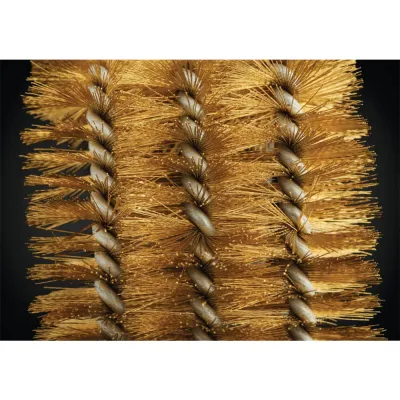 Щетка латунная трирядная Napoleon 62062. - 2 - Robinzon.ua