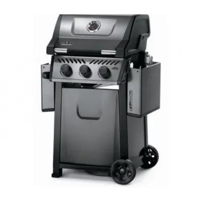 Газовый гриль Napoleon Freestyle 365, графитовый F365PGT-RU. - 3 - Robinzon.ua