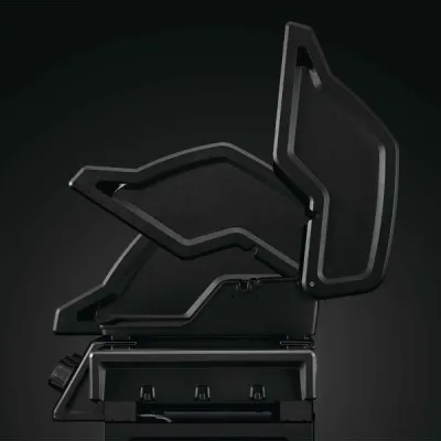 Газовий гриль Napoleon Freestyle 425 з бічною конфоркою Sizzle Zone, графітовий F425SIBPGT-RU - 6 - Robinzon.ua