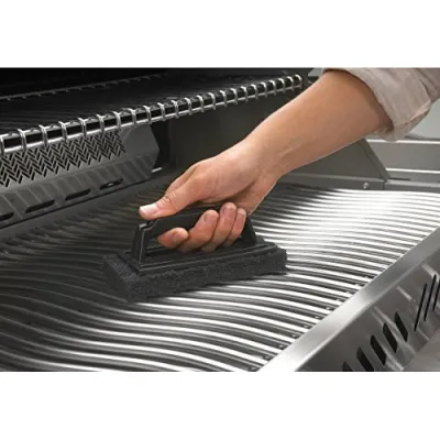 Абразивна губка з ручкою Napoleon для чистки решіток і планч - 2 - Robinzon.ua