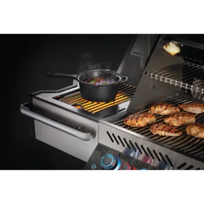 Чугунная сковорода 19 см / 2 л Napoleon 56051. - 1 Чугунная сковорода 19 см / 2 л Napoleon 56051. - 1 - Robinzon.ua