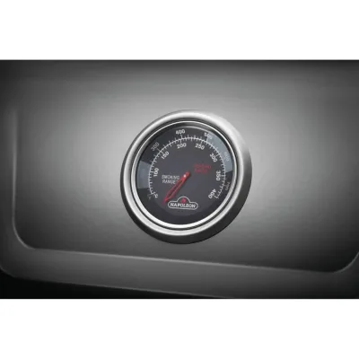 Газовый гриль Freestyle 365 с боковым горелкой Sizzle Zone и дверкой, графитовый F365DSIBPGT-RU. - 2 - Robinzon.ua