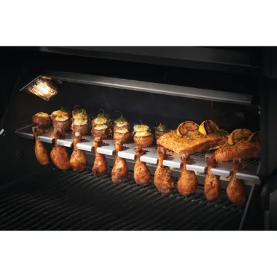 Многофункциональная решетка второго уровня для грилей Napoleon Prestige/Prestige PRO 500/825 71500. - 1 - Robinzon.ua