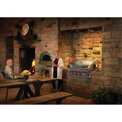 Вбудований газовий гриль Napoleon 700 Series BIG38 (5+1 пальники) BIG38RBPSS-RC - 2 Вбудований газовий гриль Napoleon 700 Series BIG38 (5+1 пальники) BIG38RBPSS-RC - 2 - Robinzon.ua