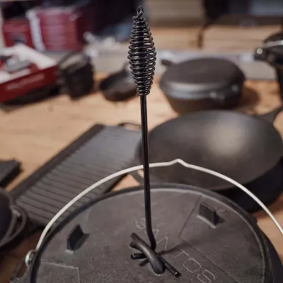 Съемник крышки голландской печи SANTOS, 35 см 896835. - 2 - Robinzon.ua