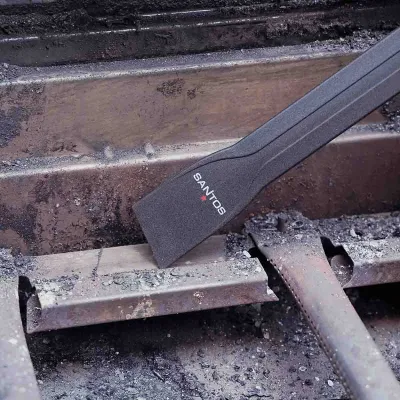 Набор шпателей для очистки грилей SANTOS, 2 шт 234054. - 4 - Robinzon.ua