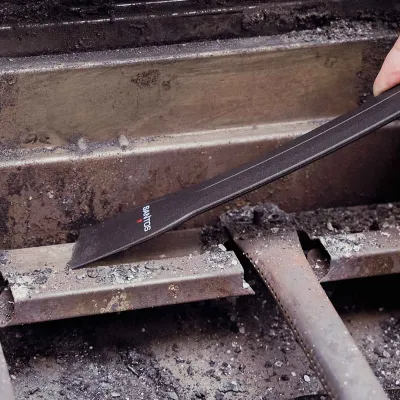 Набор шпателей для очистки грилей SANTOS, 2 шт 234054. - 5 - Robinzon.ua