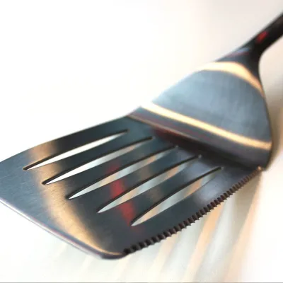 Набір приборів для гриля SANTOS, 3 шт, нержавіюча сталь 103103 - 3 - Robinzon.ua