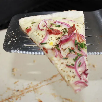 Набір приборів для гриля SANTOS, 3 шт, нержавіюча сталь 103103 - 6 - Robinzon.ua