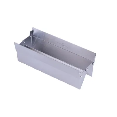 Коробочка для копчения SANTOS для газовых грилей, 25 х 8,6 х 6,5 см 900525. - 2 - Robinzon.ua