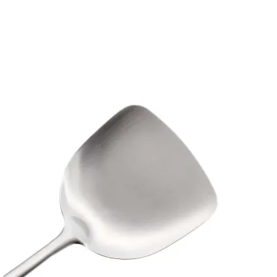 Лопатка для вока SANTOS, нержавіюча сталь 890758 - 2 - Robinzon.ua