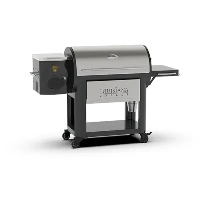 Пелетний преміум гриль-смокер Louisiana Grills, серія Founders Legacy 1200, 10633 - 4 - Robinzon.ua