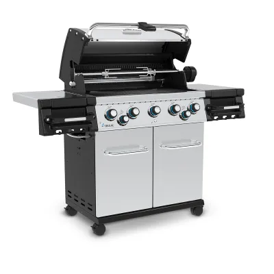 Газовый гриль Regal S 590 Broil King 998383. - 3 Газовый гриль Regal S 590 Broil King 998383. - 3 - Robinzon.ua