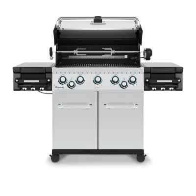 Газовый гриль Regal S 590 Broil King 998383. - 4 Газовый гриль Regal S 590 Broil King 998383. - 4 - Robinzon.ua