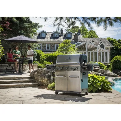 Газовый гриль Regal S 590 Broil King 998383. - 5 Газовый гриль Regal S 590 Broil King 998383. - 5 - Robinzon.ua