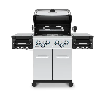 Газовий гриль Broil King Regal S 490 996383 - 1 Газовий гриль Broil King Regal S 490 996383 - 1 - Robinzon.ua