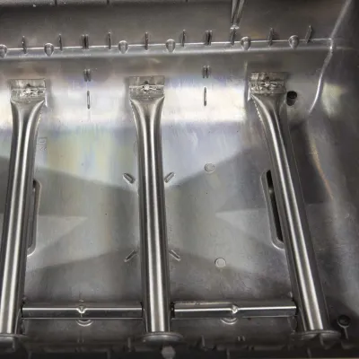 Газовий гриль Broil King Crown 420 865253 - 3 - Robinzon.ua