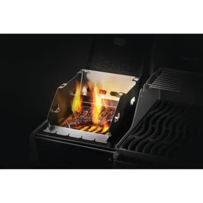 Підставка з шампурами для пальника Napoleon SIZZLE ZONE, маленька 71302 - 3 Підставка з шампурами для пальника Napoleon SIZZLE ZONE, маленька 71302 - 3 - Robinzon.ua