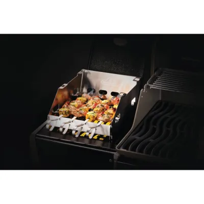 Підставка з шампурами для пальника Napoleon SIZZLE ZONE, маленька 71302 - 4 Підставка з шампурами для пальника Napoleon SIZZLE ZONE, маленька 71302 - 4 - Robinzon.ua