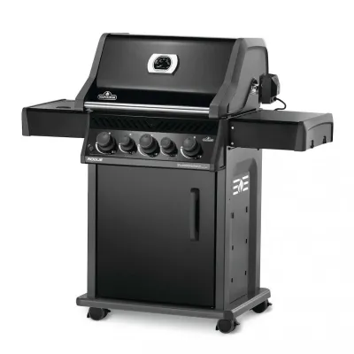 Газовий гриль з заднім інфрачервоним пальником Napoleon Rogue 425 RSB RB425RSBPK-1 - 1 - Robinzon.ua