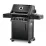 Газовий гриль з заднім інфрачервоним пальником Napoleon Rogue 425 RSB RB425RSBPK-1 - 1 - Robinzon.ua