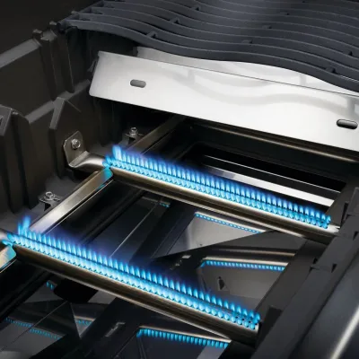 Газовий гриль з заднім інфрачервоним пальником Napoleon Rogue 425 RSB RB425RSBPK-1 - 3 - Robinzon.ua