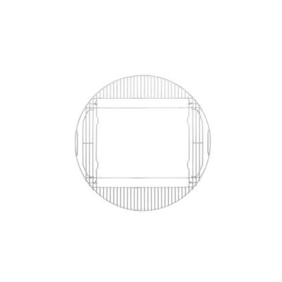 Вугільний гриль Weber Master-Touch E-6755 67 см чорний 1500230 - 1 - Robinzon.ua