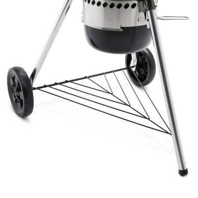 Вугільний гриль Weber Master-Touch E-6755 67 см чорний 1500230 - 3 - Robinzon.ua