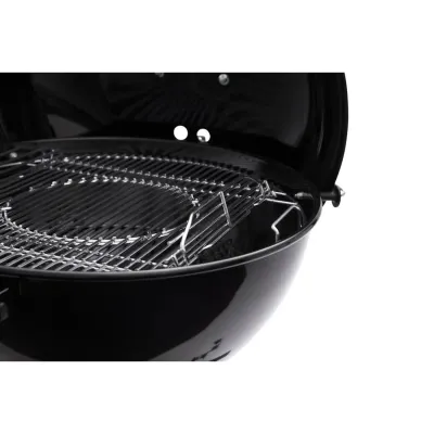 Вугільний гриль Weber Master-Touch E-6755 67 см чорний 1500230 - 4 - Robinzon.ua