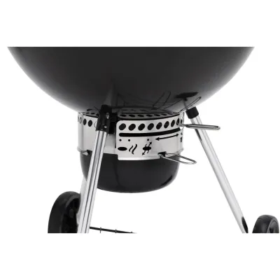 Вугільний гриль Weber Master-Touch E-6755 67 см чорний 1500230 - 5 - Robinzon.ua
