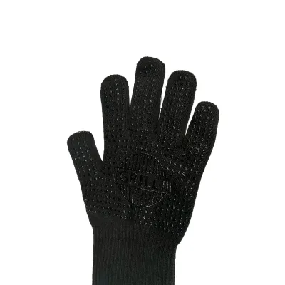 Термоперчатка для гриля BBQ GRILLI Black 888843. - 1 - Robinzon.ua