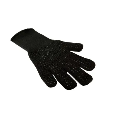 Термоперчатка для гриля BBQ GRILLI Black 888843. - 2 - Robinzon.ua
