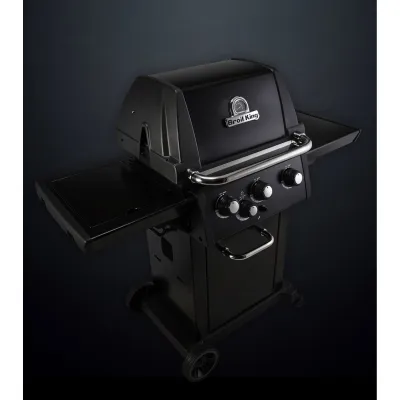 Газовий гриль Broil King Royal 340 Shadow 824263 - 4 - Robinzon.ua