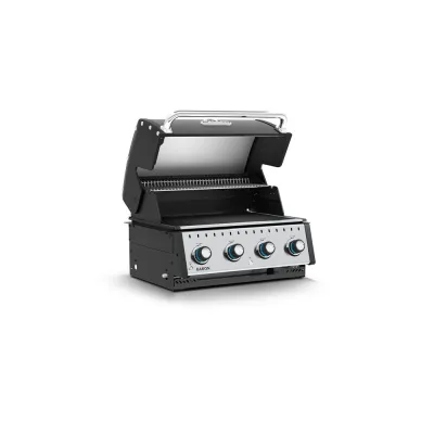 Вбудований газовий гриль Broil King Broil King Baron 420 BI 875653 - 2 - Robinzon.ua