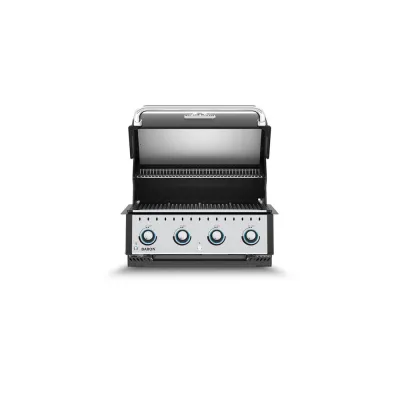 Вбудований газовий гриль Broil King Broil King Baron 420 BI 875653 - 4 - Robinzon.ua