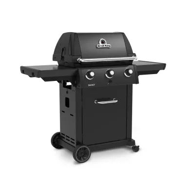 Газовий гриль Broil King Signet 320 Shadow 946853 - 1 Газовий гриль Broil King Signet 320 Shadow 946853 - 1 - Robinzon.ua
