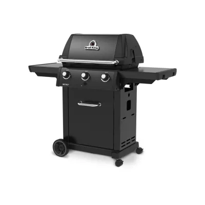 Газовий гриль Broil King Signet 320 Shadow 946853 - 2 Газовий гриль Broil King Signet 320 Shadow 946853 - 2 - Robinzon.ua